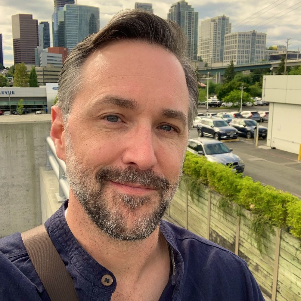 Meet your Posher, Jon